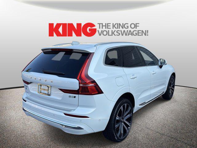 used 2023 Volvo XC60 car, priced at $41,503