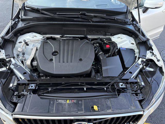 used 2023 Volvo XC60 car, priced at $41,503