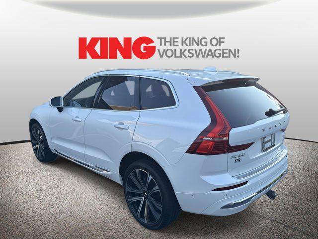 used 2023 Volvo XC60 car, priced at $41,503
