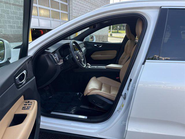 used 2023 Volvo XC60 car, priced at $41,503