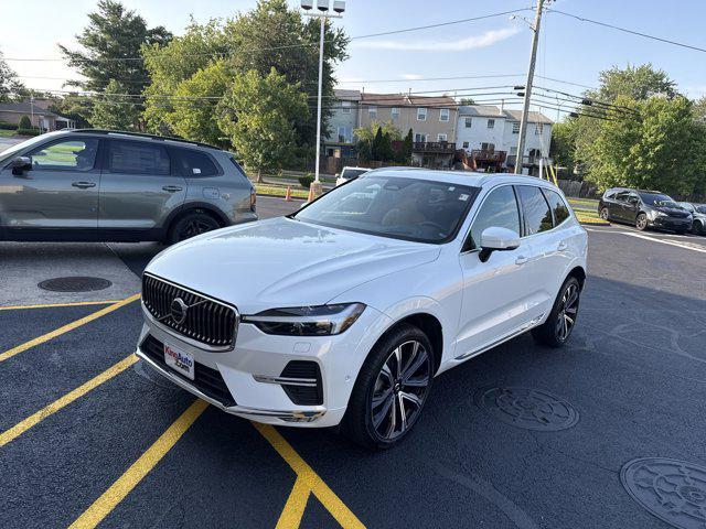 used 2023 Volvo XC60 car, priced at $43,999