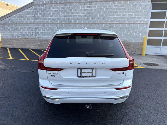 used 2023 Volvo XC60 car, priced at $43,999