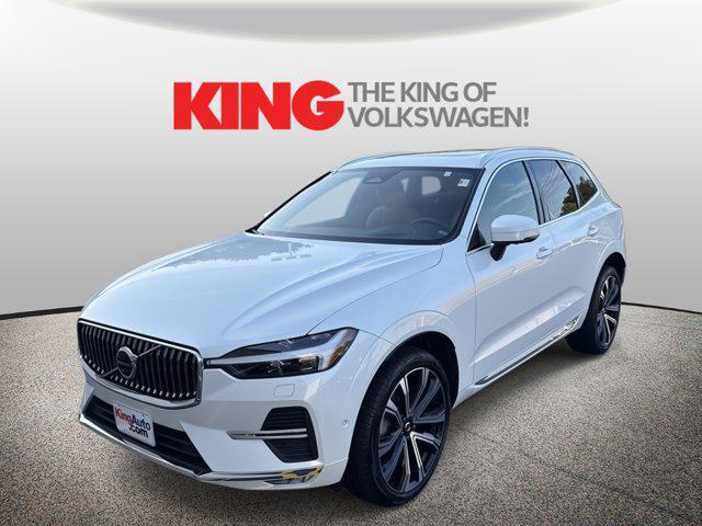 used 2023 Volvo XC60 car, priced at $41,503