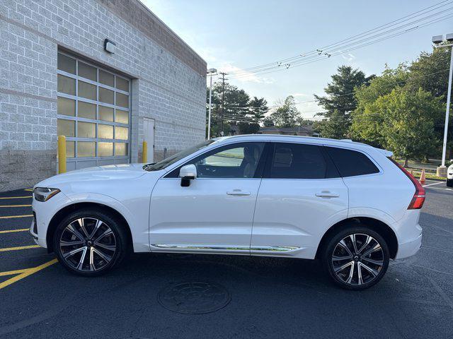 used 2023 Volvo XC60 car, priced at $43,999