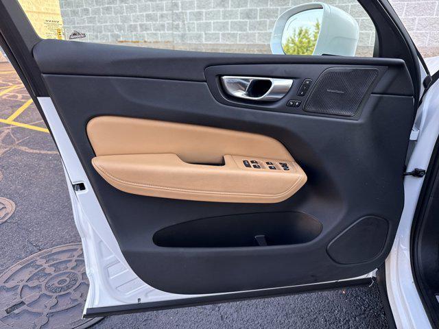 used 2023 Volvo XC60 car, priced at $43,999
