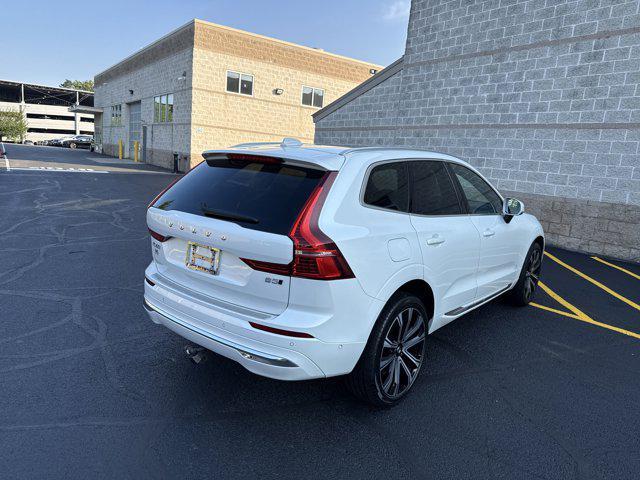 used 2023 Volvo XC60 car, priced at $43,999