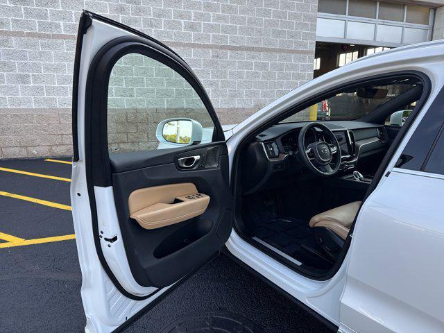 used 2023 Volvo XC60 car, priced at $43,999