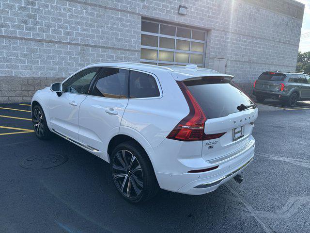 used 2023 Volvo XC60 car, priced at $43,999
