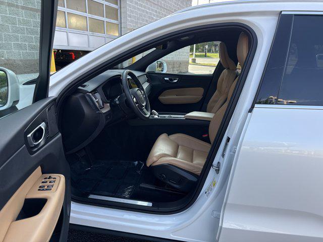 used 2023 Volvo XC60 car, priced at $43,999