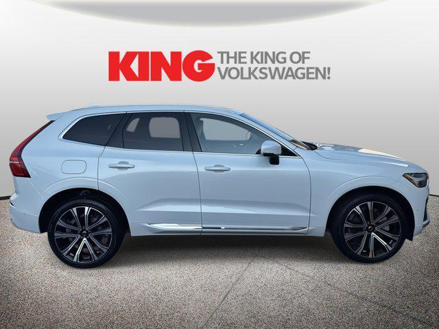 used 2023 Volvo XC60 car, priced at $41,503