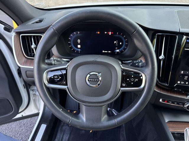 used 2023 Volvo XC60 car, priced at $43,999