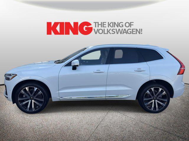 used 2023 Volvo XC60 car, priced at $41,503
