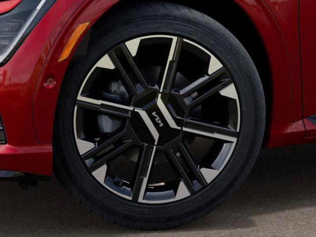 new 2025 Kia EV6 car, priced at $57,666