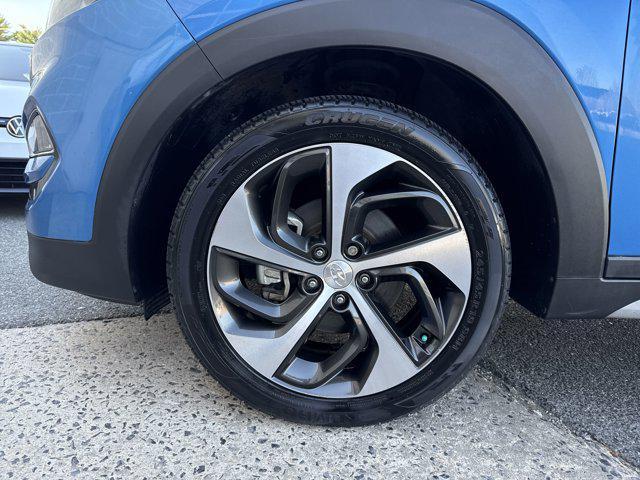 used 2017 Hyundai Tucson car, priced at $12,499