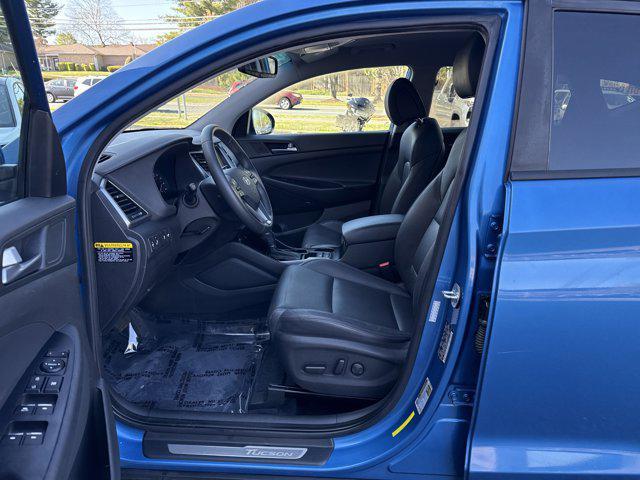 used 2017 Hyundai Tucson car, priced at $12,499