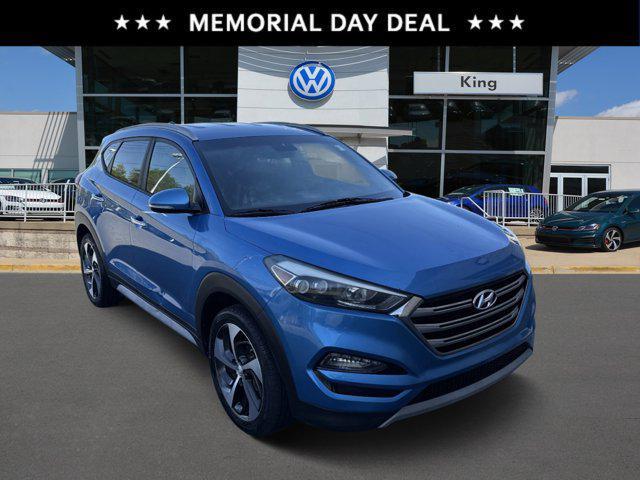 used 2017 Hyundai Tucson car, priced at $12,499