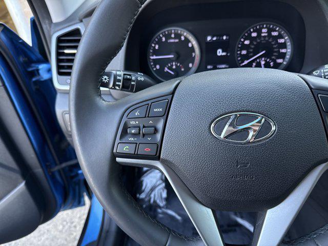 used 2017 Hyundai Tucson car, priced at $12,499