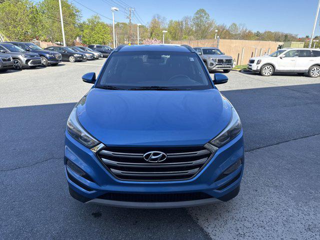 used 2017 Hyundai Tucson car, priced at $12,499