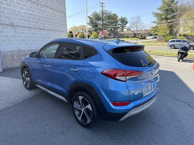 used 2017 Hyundai Tucson car, priced at $12,499