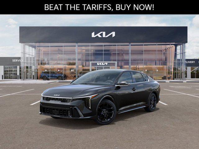 new 2025 Kia K4 car, priced at $27,309