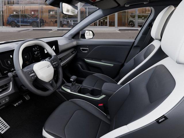 new 2025 Kia K4 car, priced at $27,309