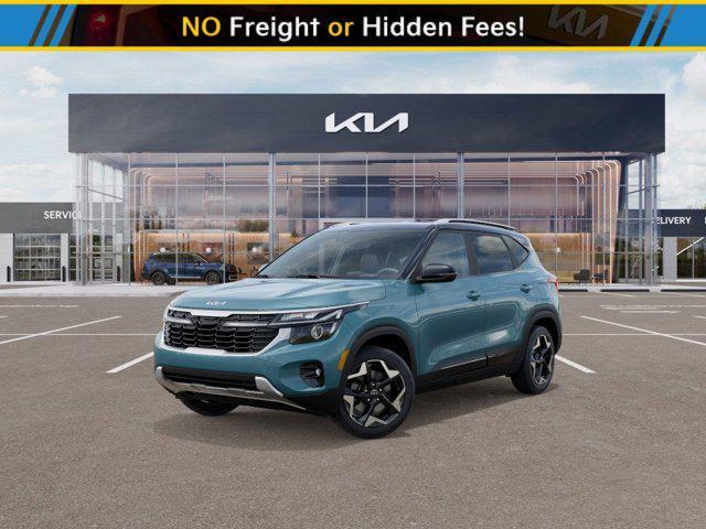 new 2026 Kia Seltos car, priced at $26,990