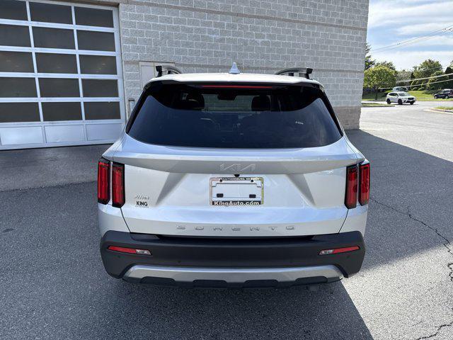 used 2022 Kia Sorento car, priced at $32,999