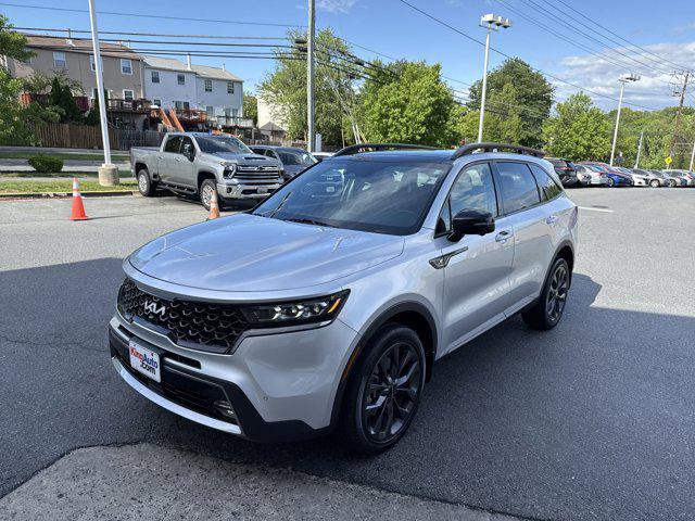 used 2022 Kia Sorento car, priced at $32,999