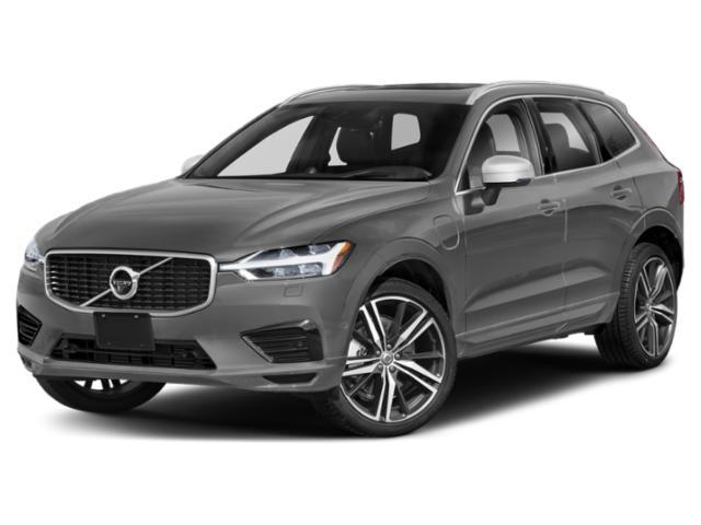 used 2018 Volvo XC60 Recharge Plug-In Hybrid car, priced at $25,999