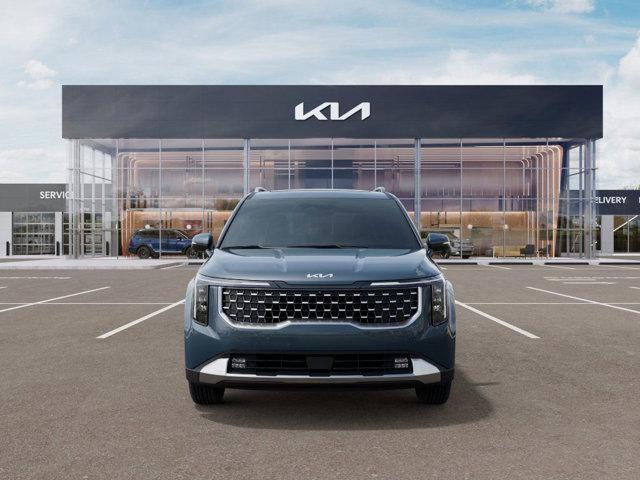 new 2025 Kia Carnival car, priced at $46,108