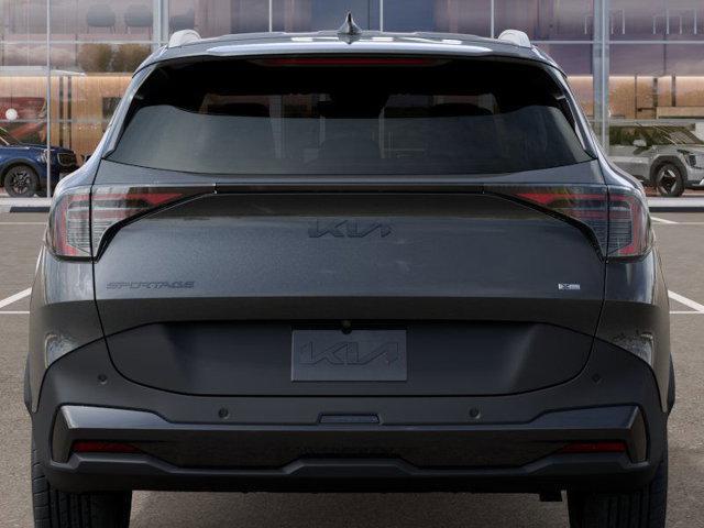 new 2026 Kia Sportage car, priced at $35,635