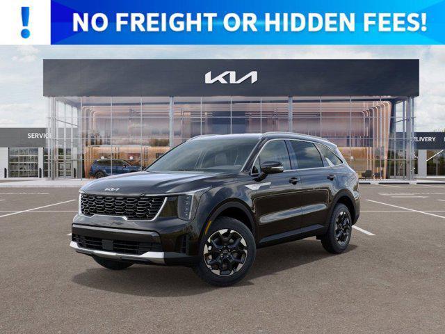 new 2025 Kia Sorento car, priced at $36,780