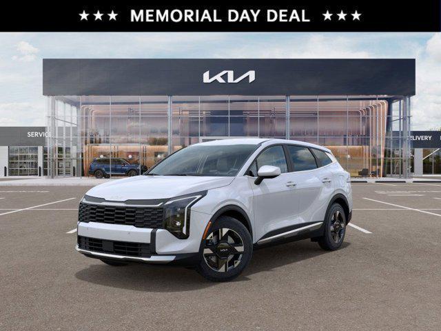 new 2026 Kia Sportage car, priced at $29,982