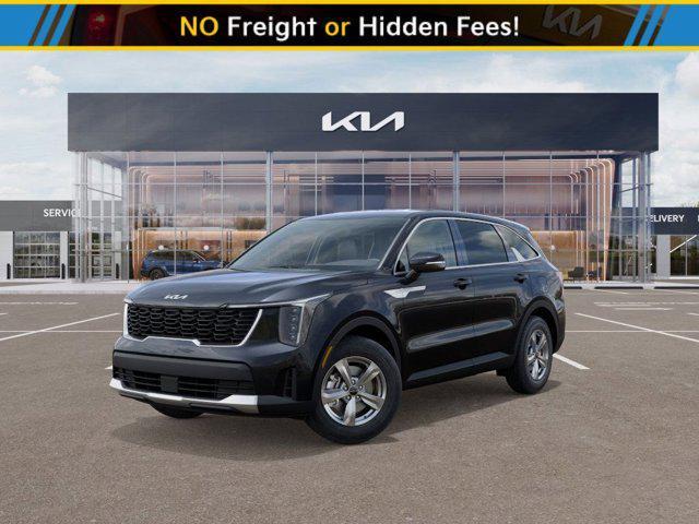 new 2026 Kia Sorento car, priced at $31,707