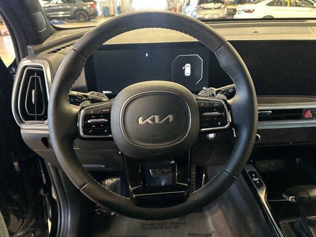 new 2024 Kia Sorento car, priced at $47,095