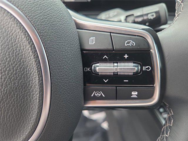 used 2025 Kia Sorento car, priced at $33,799