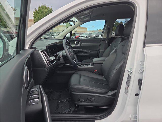 used 2025 Kia Sorento car, priced at $33,799