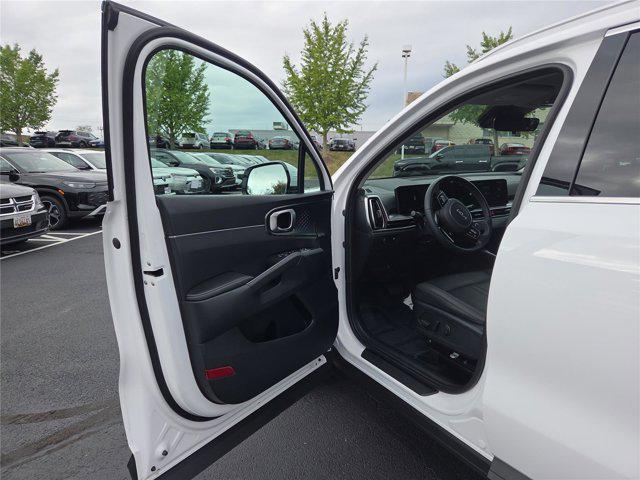 used 2025 Kia Sorento car, priced at $33,799