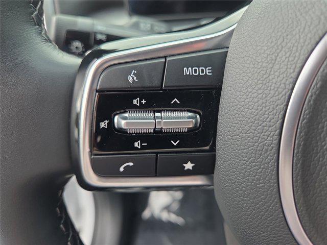 used 2025 Kia Sorento car, priced at $33,799