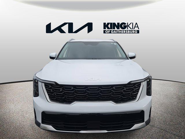 used 2025 Kia Sorento car, priced at $33,799