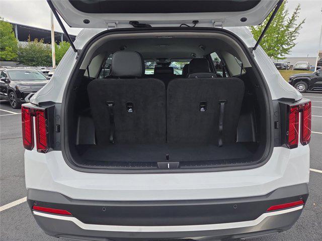 used 2025 Kia Sorento car, priced at $33,799