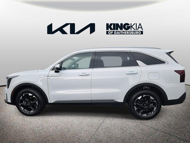 used 2025 Kia Sorento car, priced at $33,799