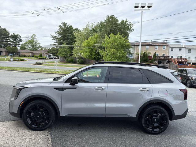 used 2024 Kia Sorento car, priced at $38,899