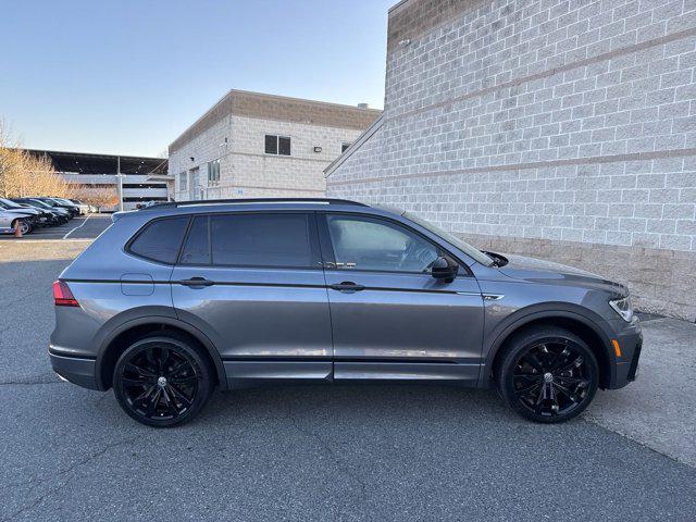 used 2021 Volkswagen Tiguan car, priced at $22,999