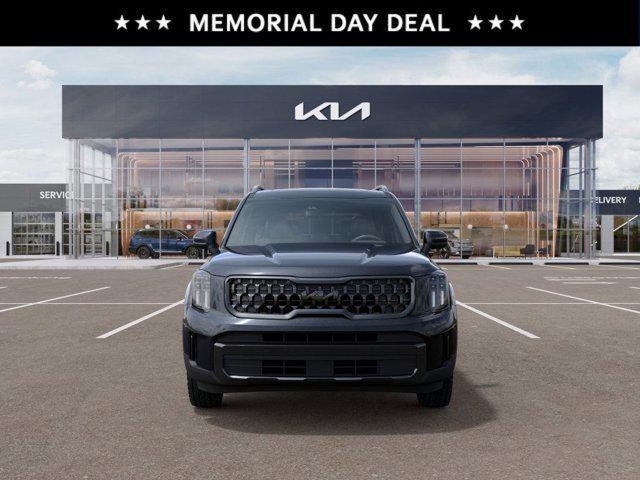 new 2025 Kia Telluride car, priced at $46,883