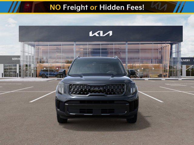 new 2025 Kia Telluride car, priced at $45,759