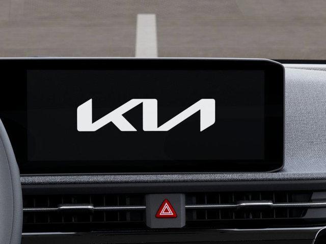 new 2025 Kia EV6 car, priced at $43,052