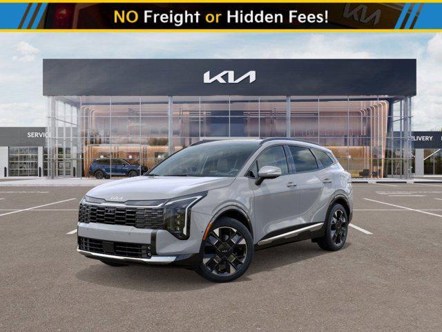 new 2026 Kia Sportage car, priced at $38,426