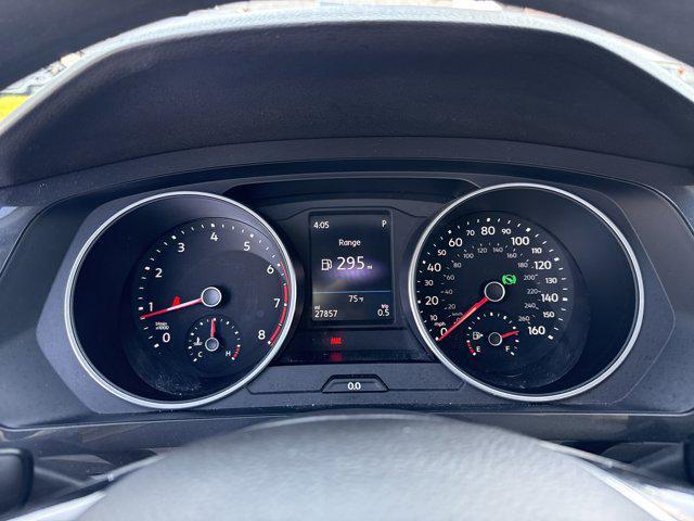 used 2019 Volkswagen Tiguan car, priced at $17,999
