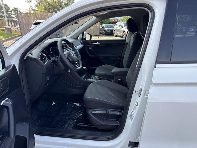 used 2019 Volkswagen Tiguan car, priced at $17,999